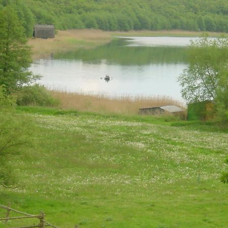 Landhotel Am Peetscher See Mirow Zewnętrze zdjęcie