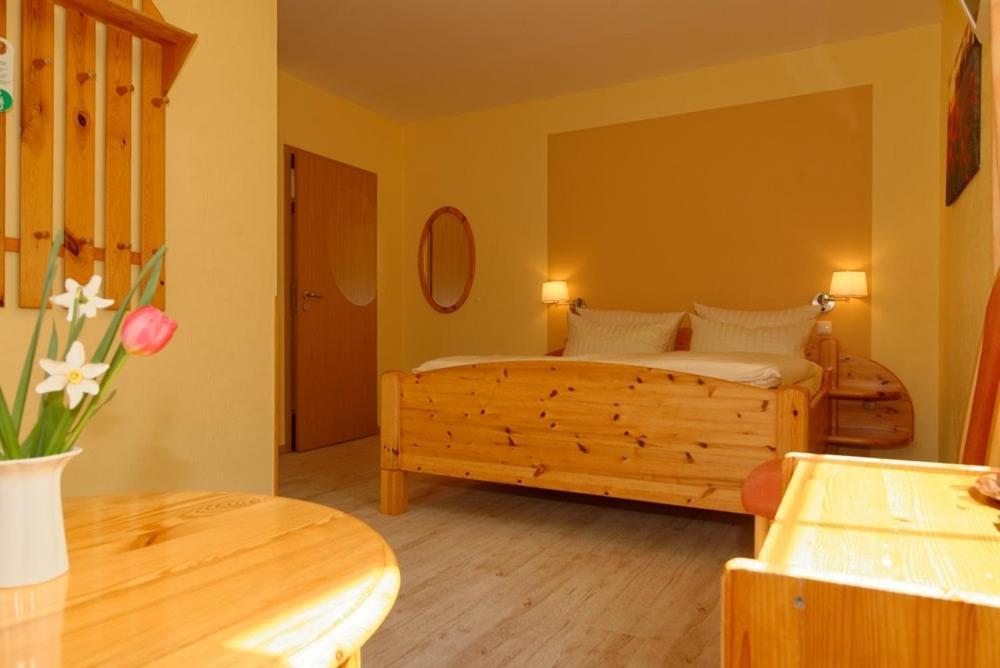 Landhotel Am Peetscher See Mirow Zewnętrze zdjęcie