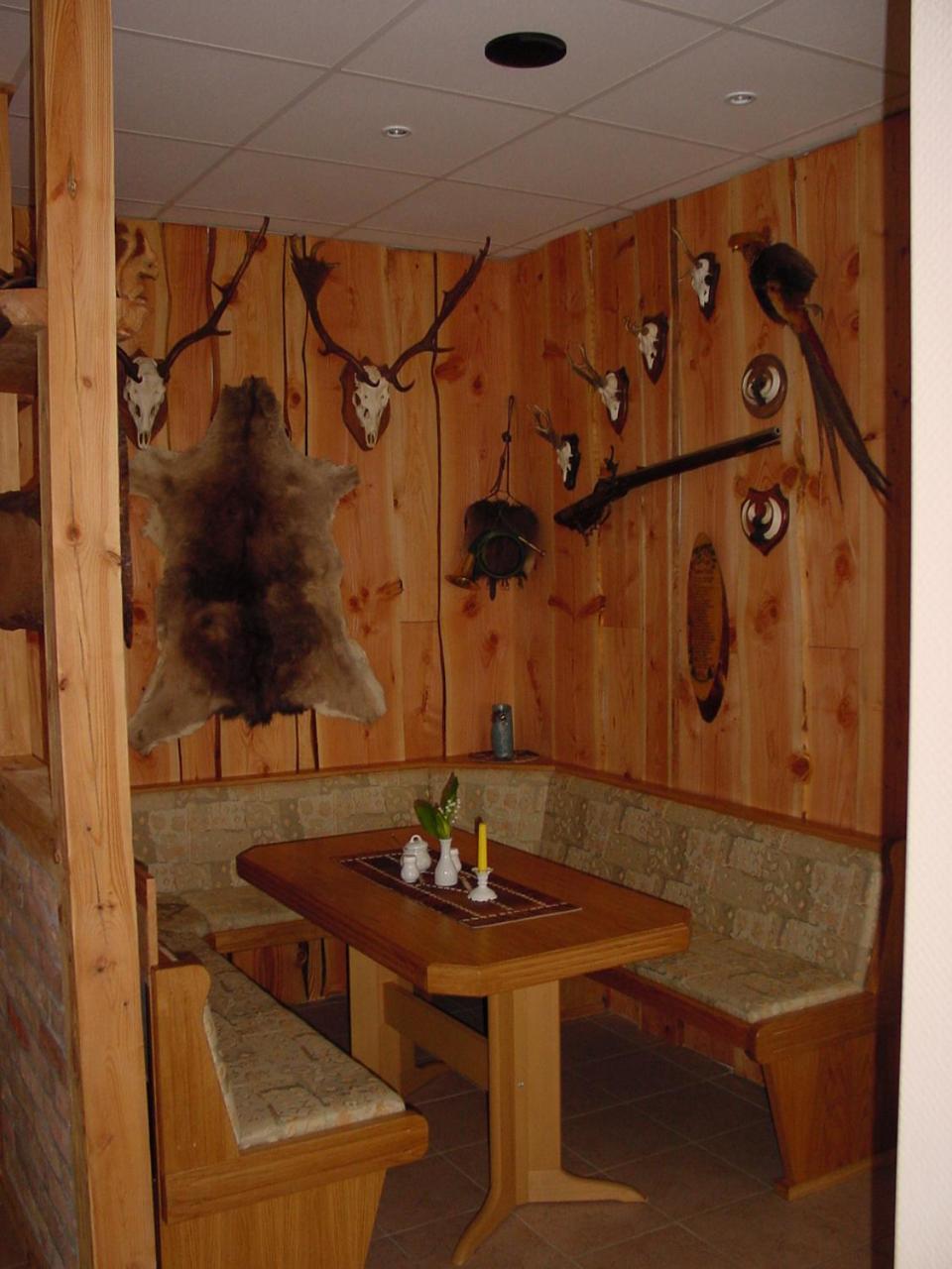 Landhotel Am Peetscher See Mirow Zewnętrze zdjęcie